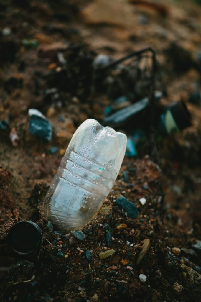 Biobased solutions to plastic pollution